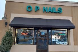 OP Nails Spa